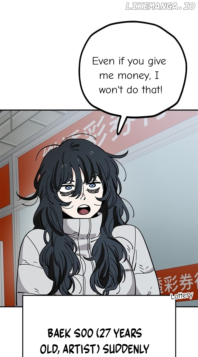 Unemployed Baek-soon Chapter 122 - page 38